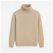 8109 - Sweater Polera TALLE ESPECIAL